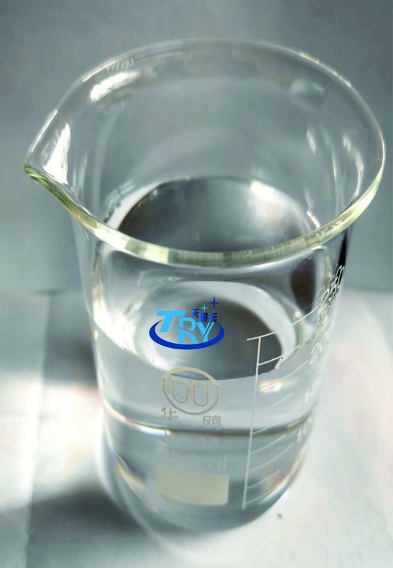 Surfactants Cationic Trimethyl Dodecyl do cloreto de amônio 50% do Cas 112-00-5 para o óleo de cabelo